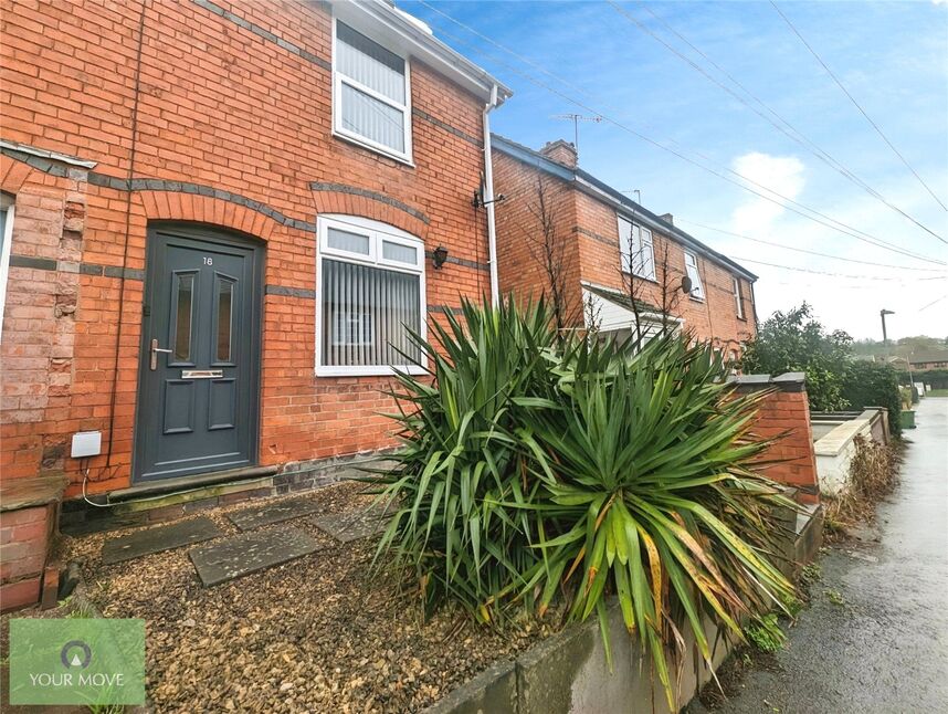 House Barnsley Road in Bromsgrove