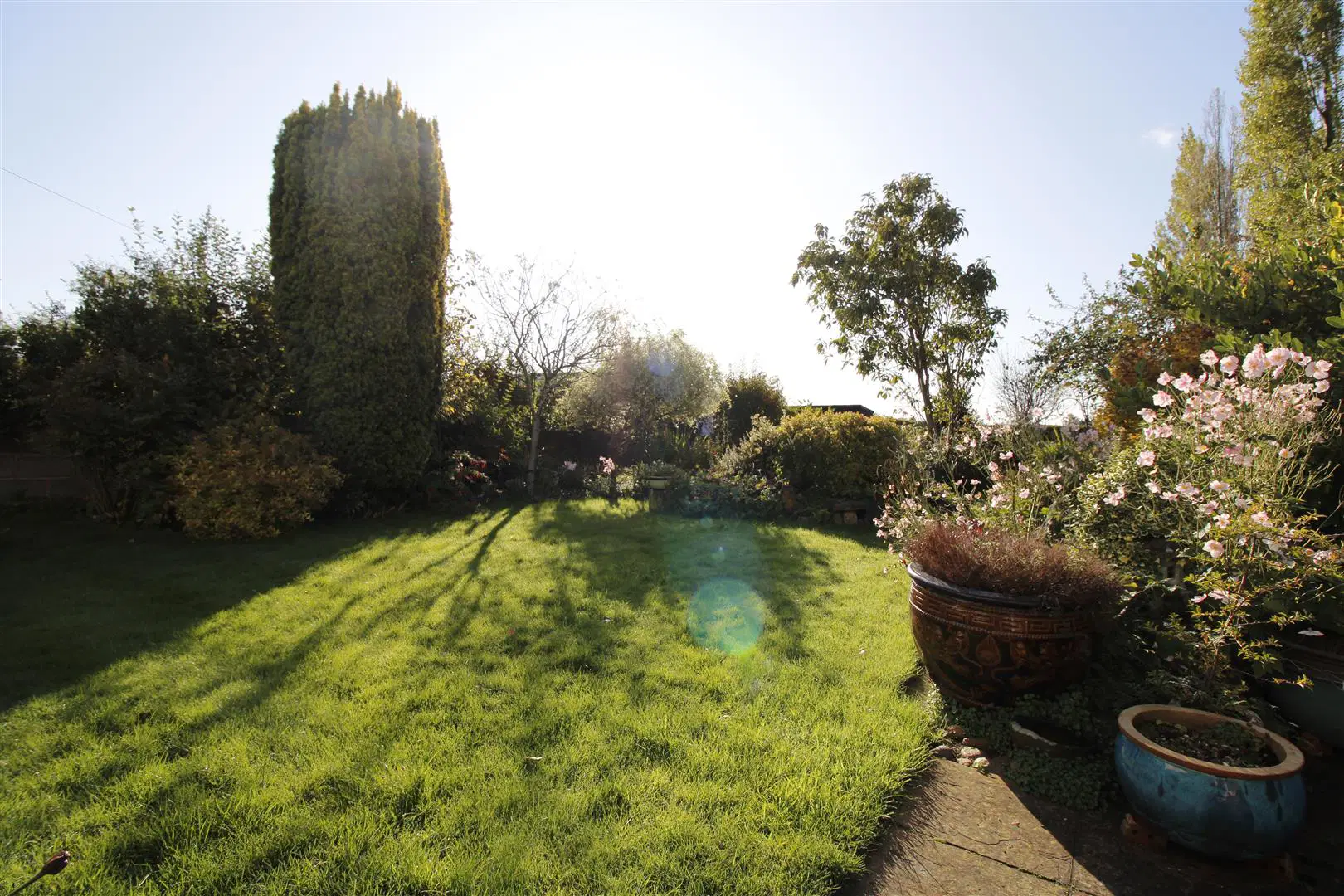 House Down Hatherley Lane in Tewkesbury