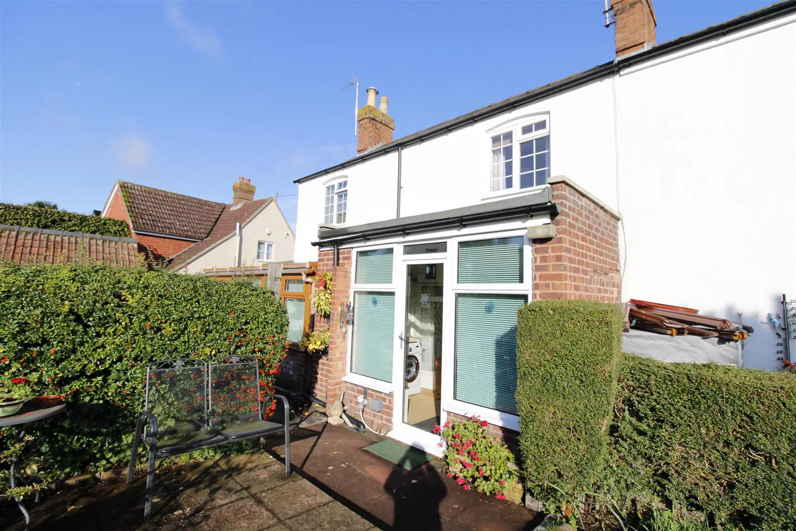 House Down Hatherley Lane in Tewkesbury