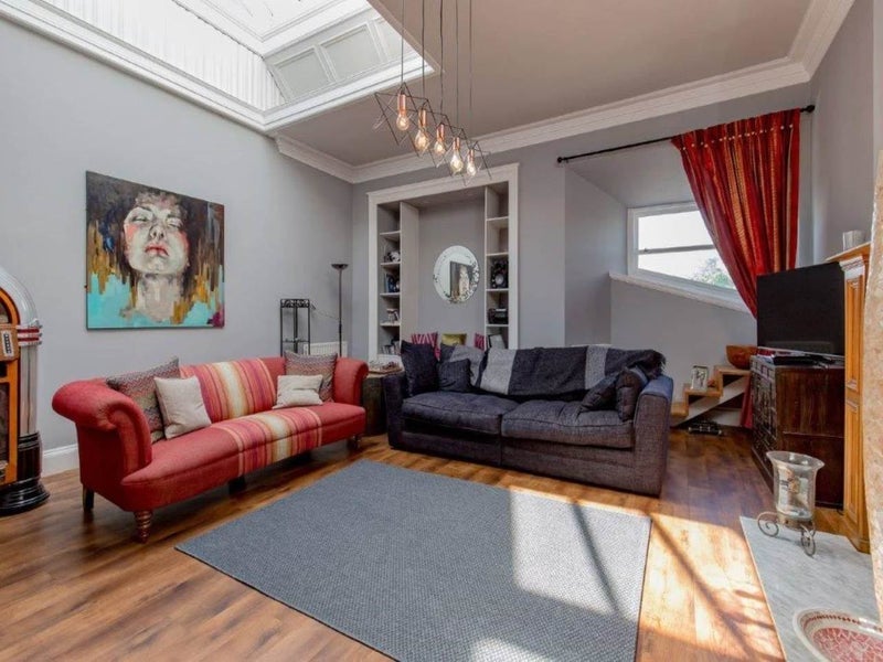 Room Moray Place in City of Edinburgh