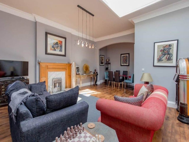 Room Moray Place in City of Edinburgh