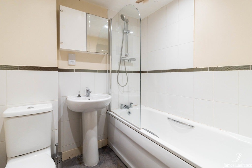 Flat Alcester Street in Birmingham