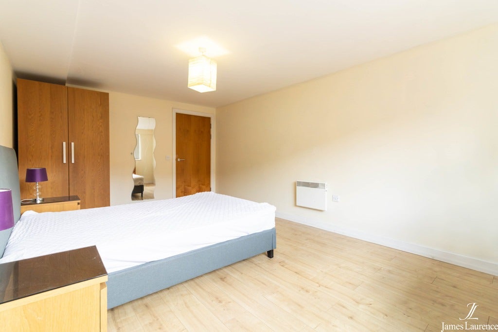 Flat Alcester Street in Birmingham