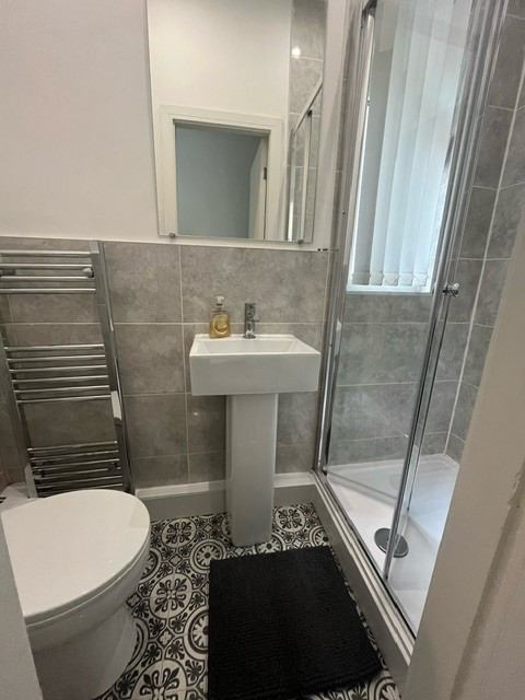 Flat James Watt Terrace in Barrow-in-Furness