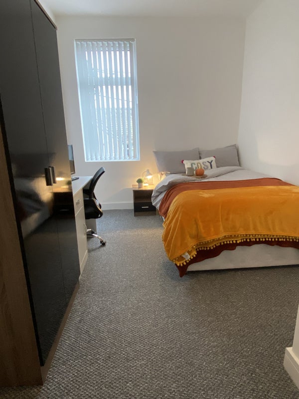 Flat James Watt Terrace in Barrow-in-Furness