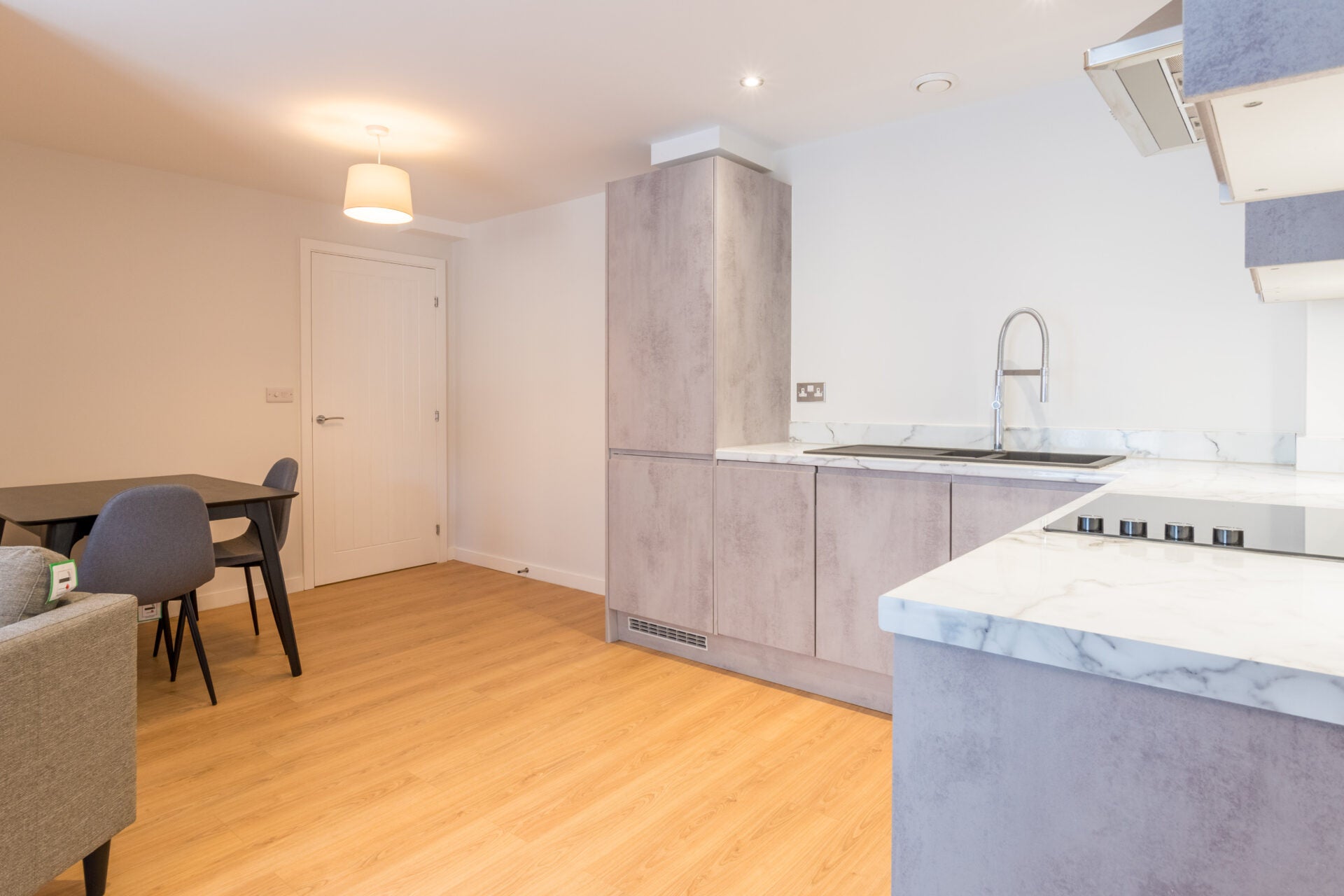 Flat Goodman Street in Leeds