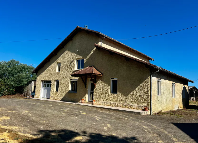 Maison Route du Village à Pouydraguin