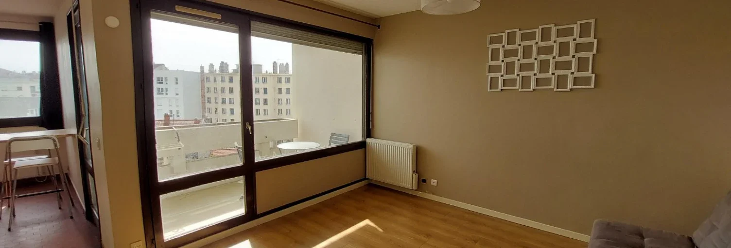 Appartement Rue Georges Courteline à Villeurbanne