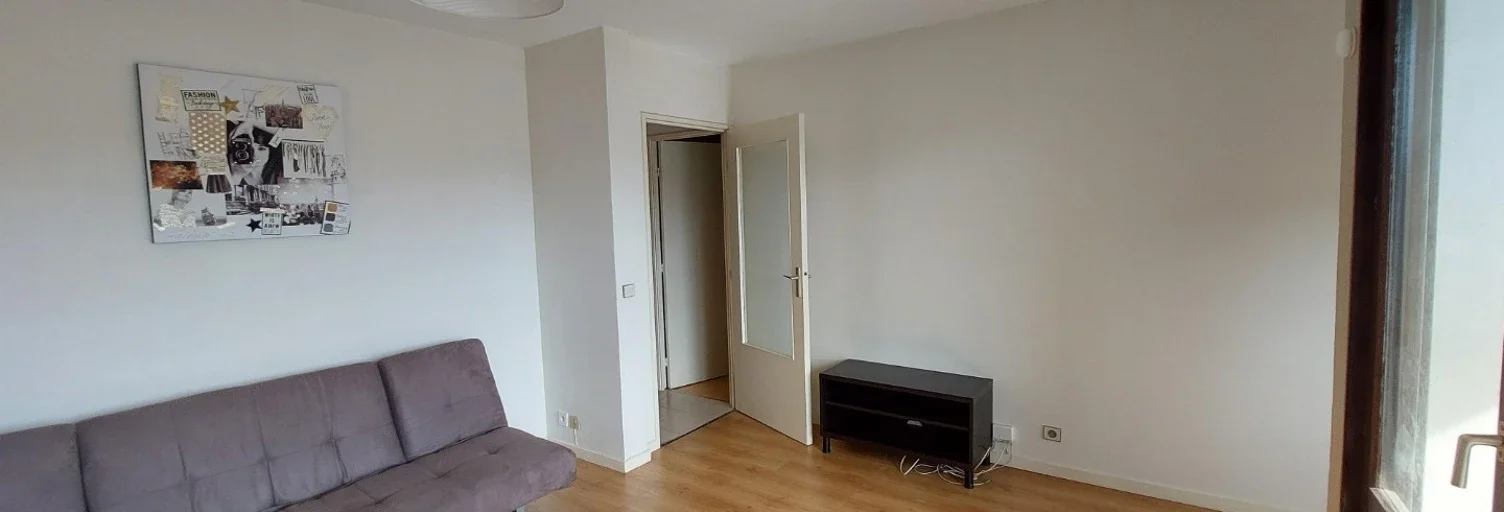 Appartement Rue Georges Courteline à Villeurbanne