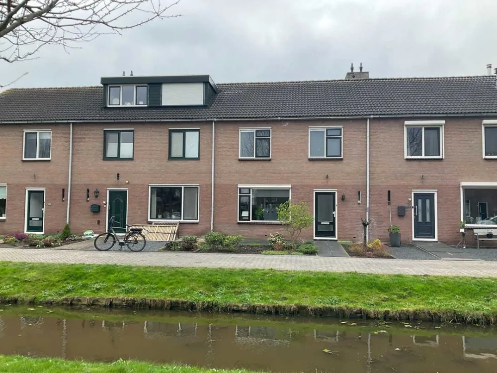 Huis Giessenland in Hoornaar