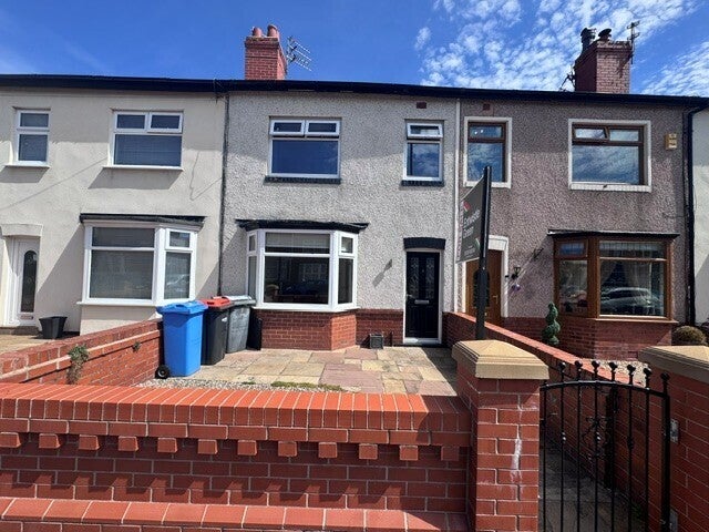 House Darbishire Road in Borough of Wyre