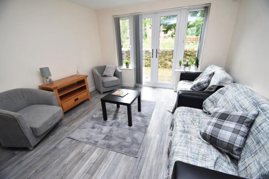 Room Oswald Court in Durham