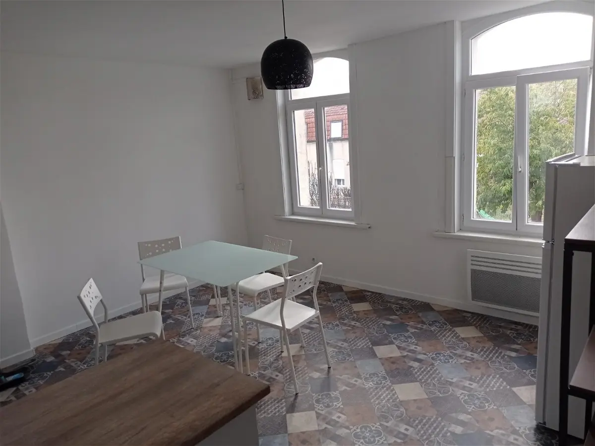 Appartement Rue du Bivouac à Waziers