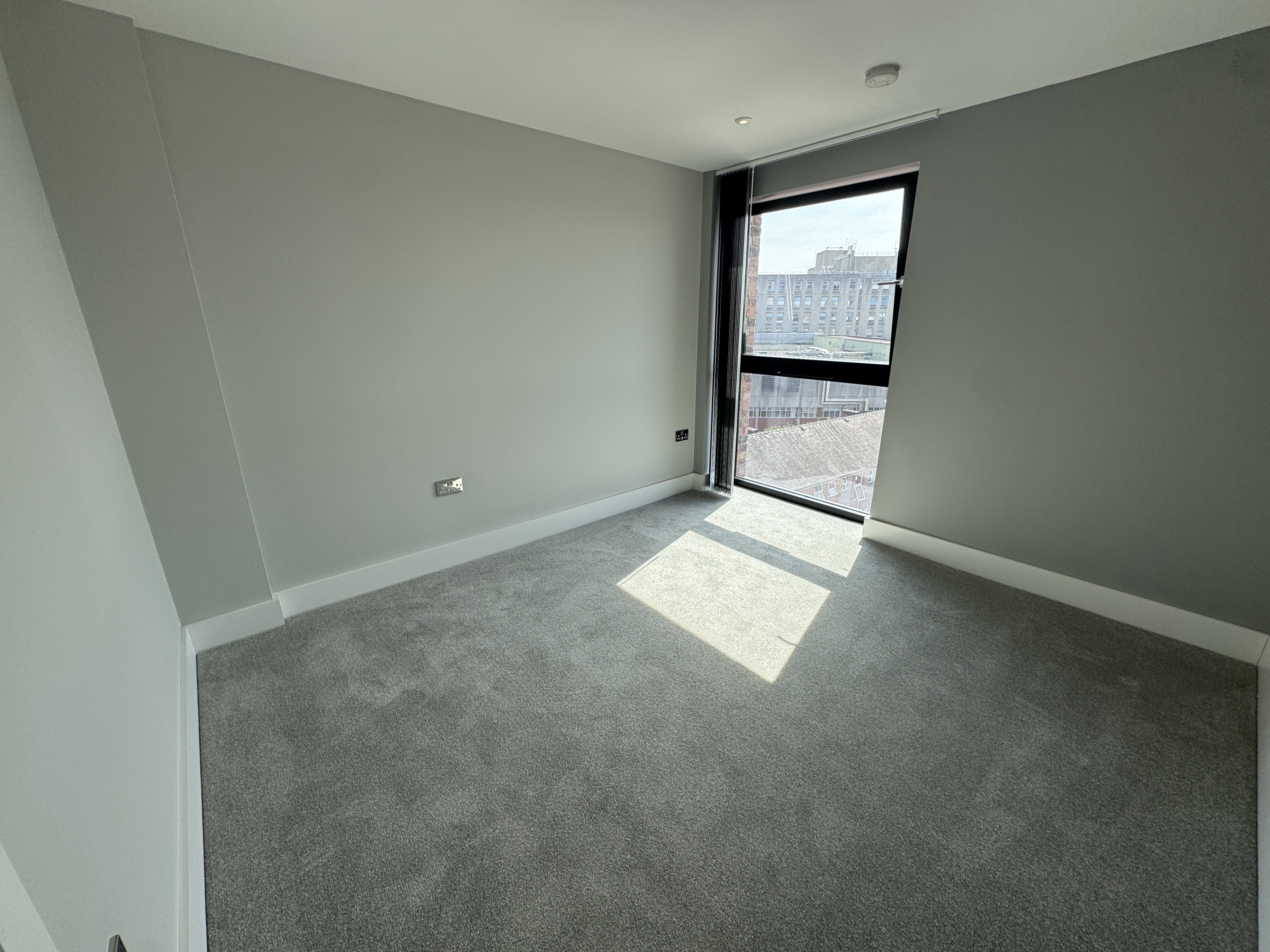 Flat Winifred Street in Leicester