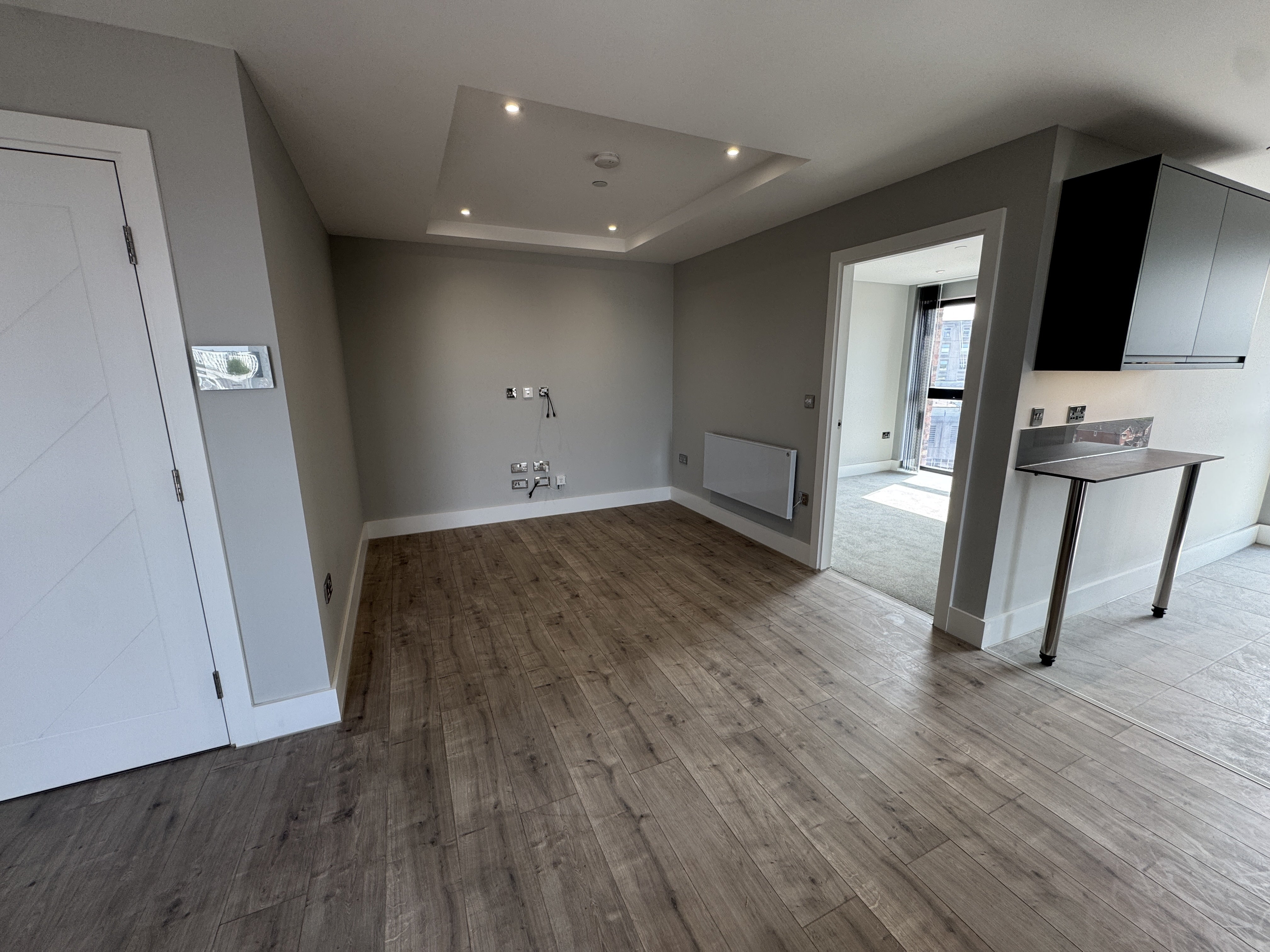 Flat Winifred Street in Leicester