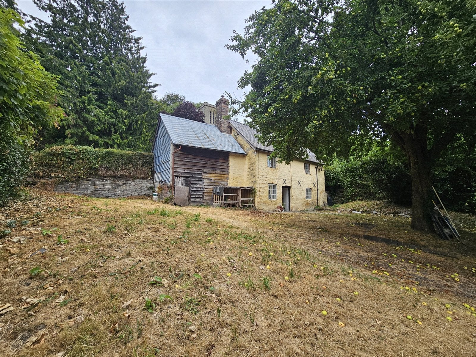 House Church Street in New Radnor