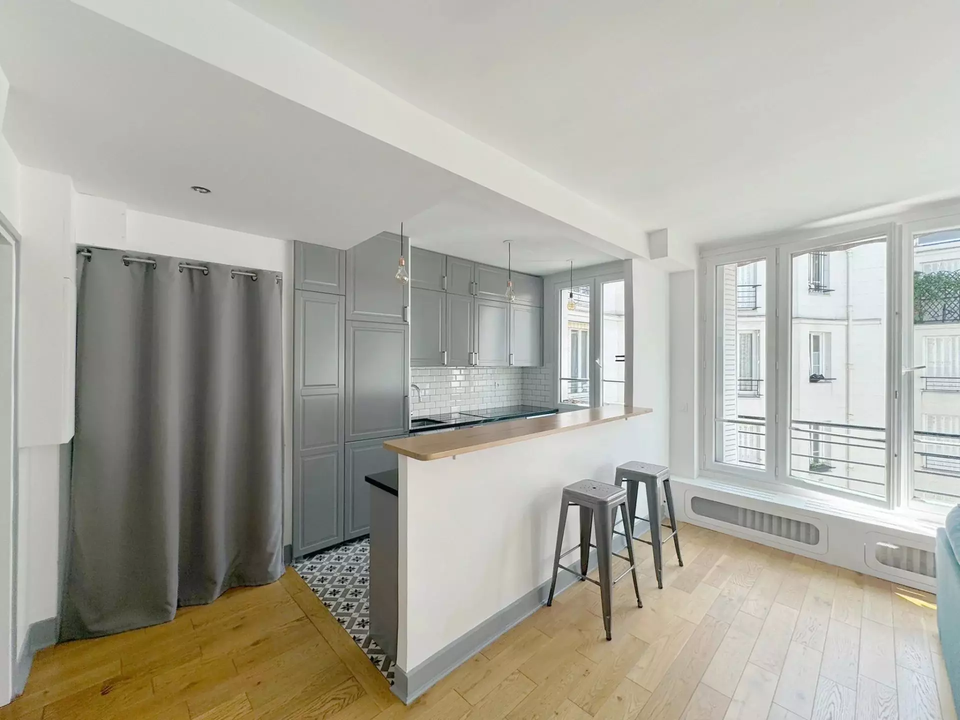 Appartement Place du Marché à Neuilly-sur-Seine