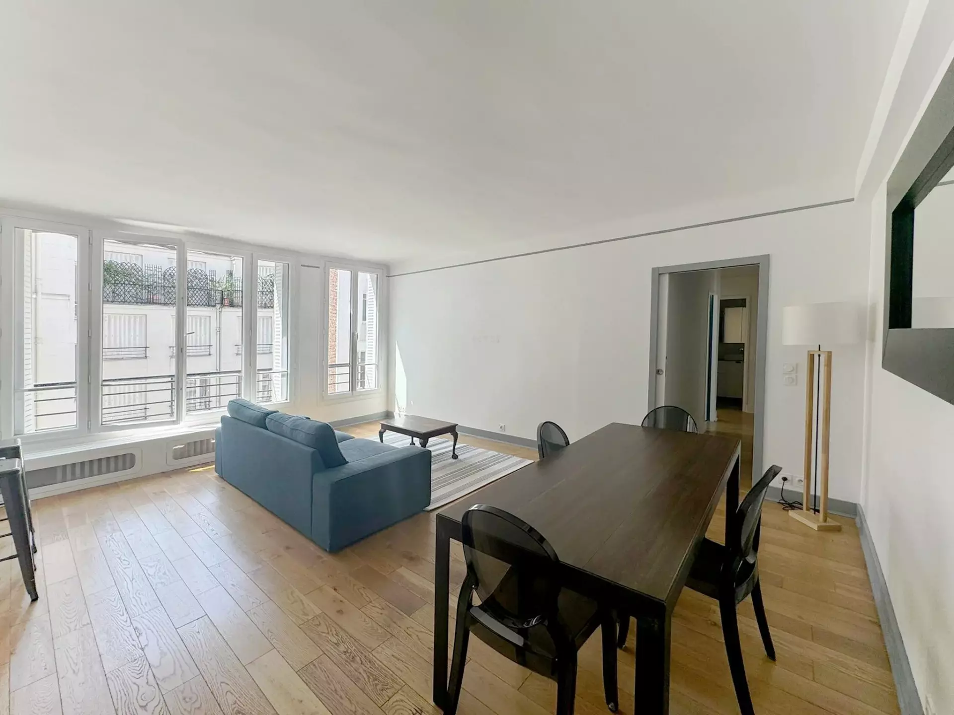 Appartement Place du Marché à Neuilly-sur-Seine