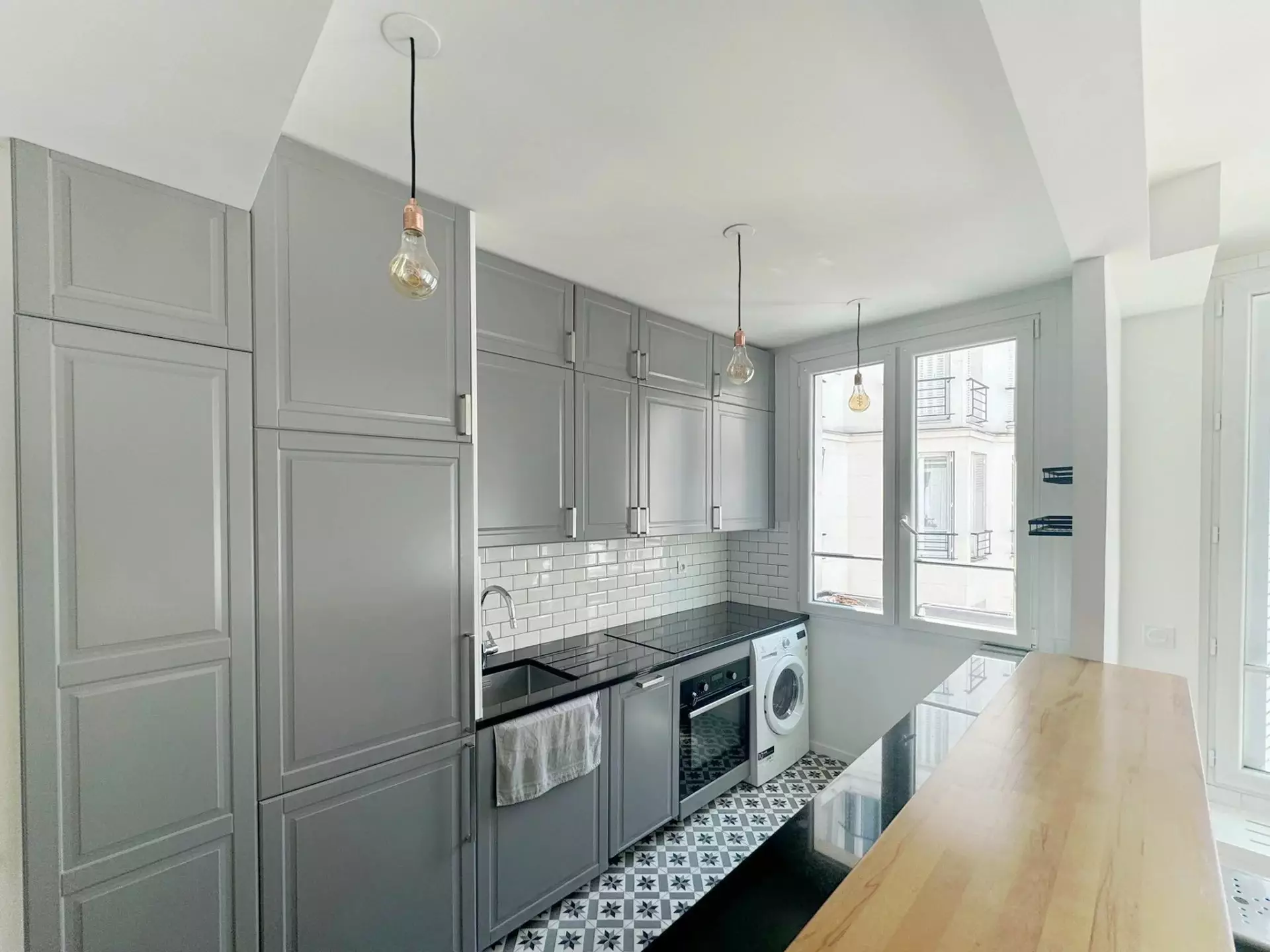 Appartement Place du Marché à Neuilly-sur-Seine