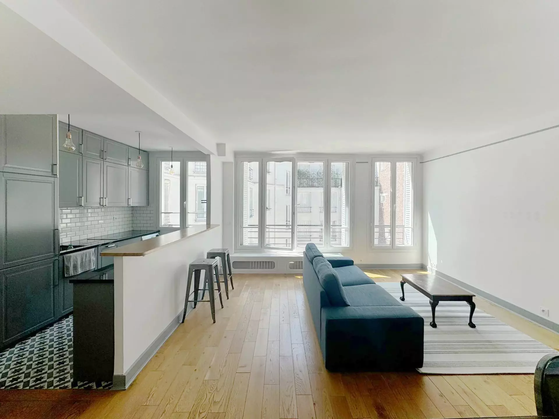 Appartement Place du Marché à Neuilly-sur-Seine