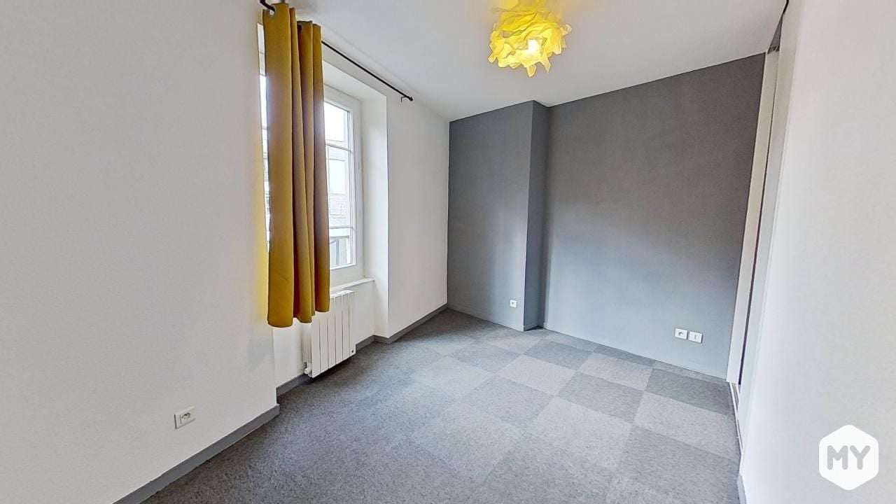Appartement Rue d'Assas à Clermont-Ferrand