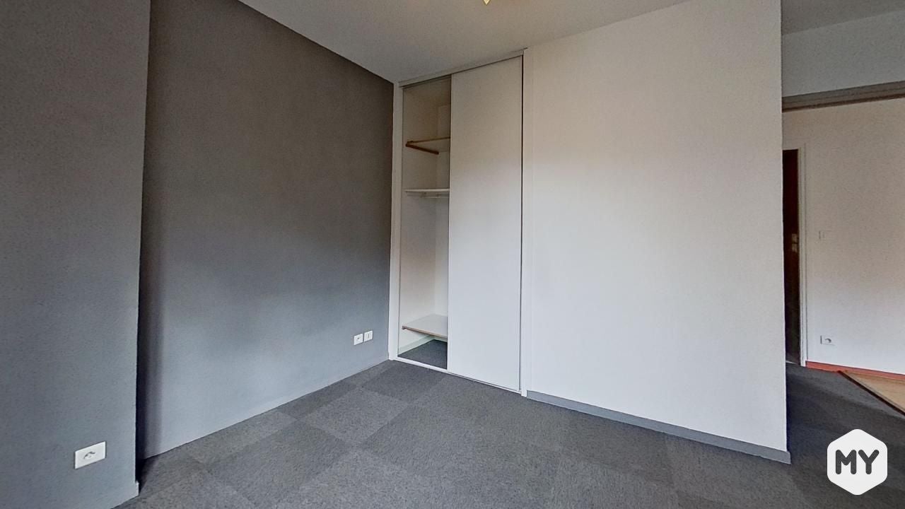 Appartement Rue d'Assas à Clermont-Ferrand