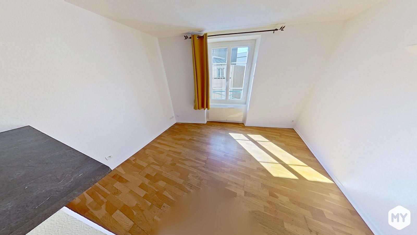 Appartement Rue d'Assas à Clermont-Ferrand