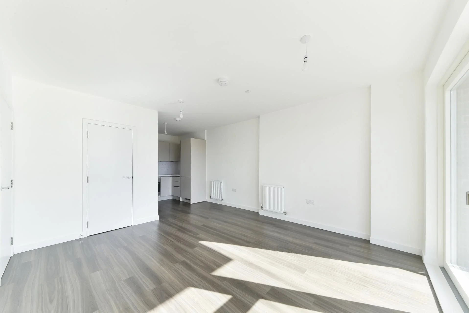 Flat London Industrial Park in Greater London
