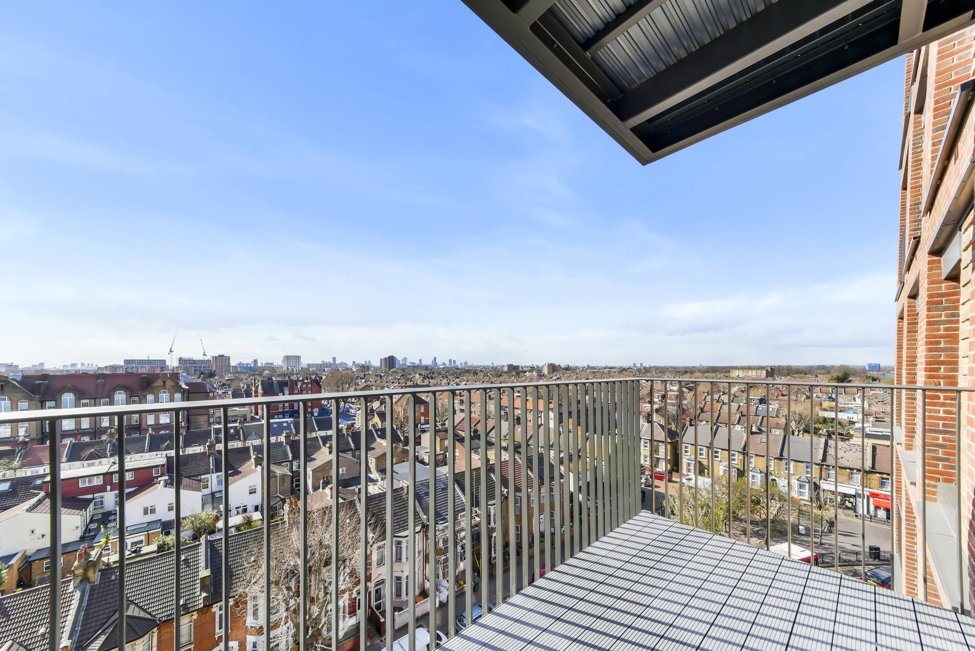 Flat London Industrial Park in Greater London