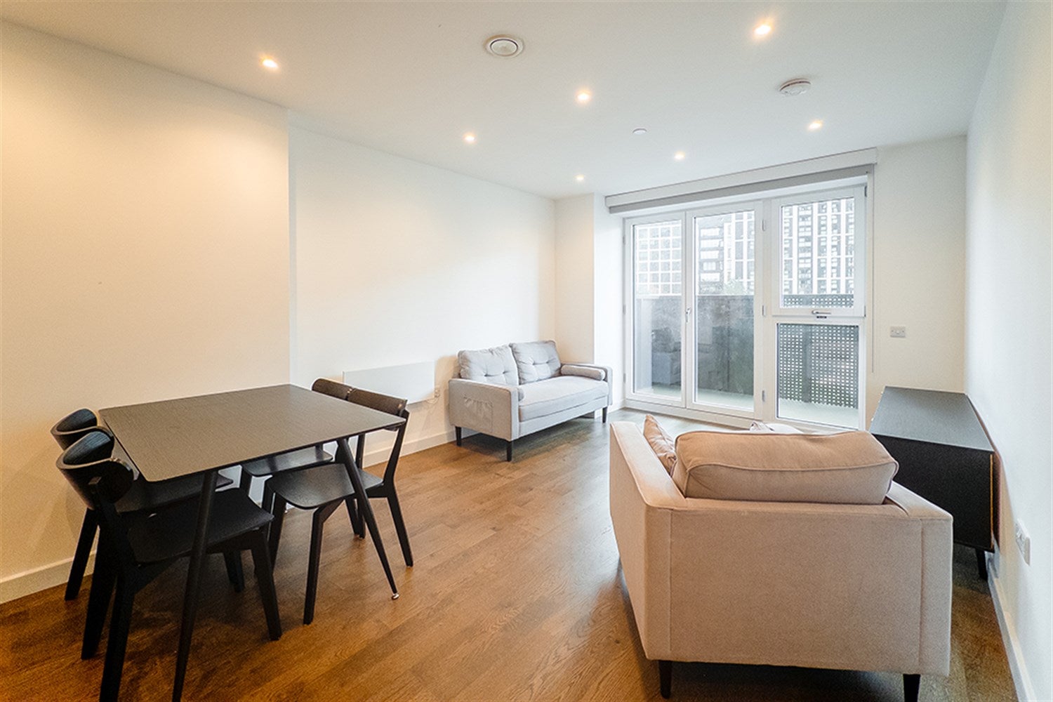 Flat New Bailey Street in Salford