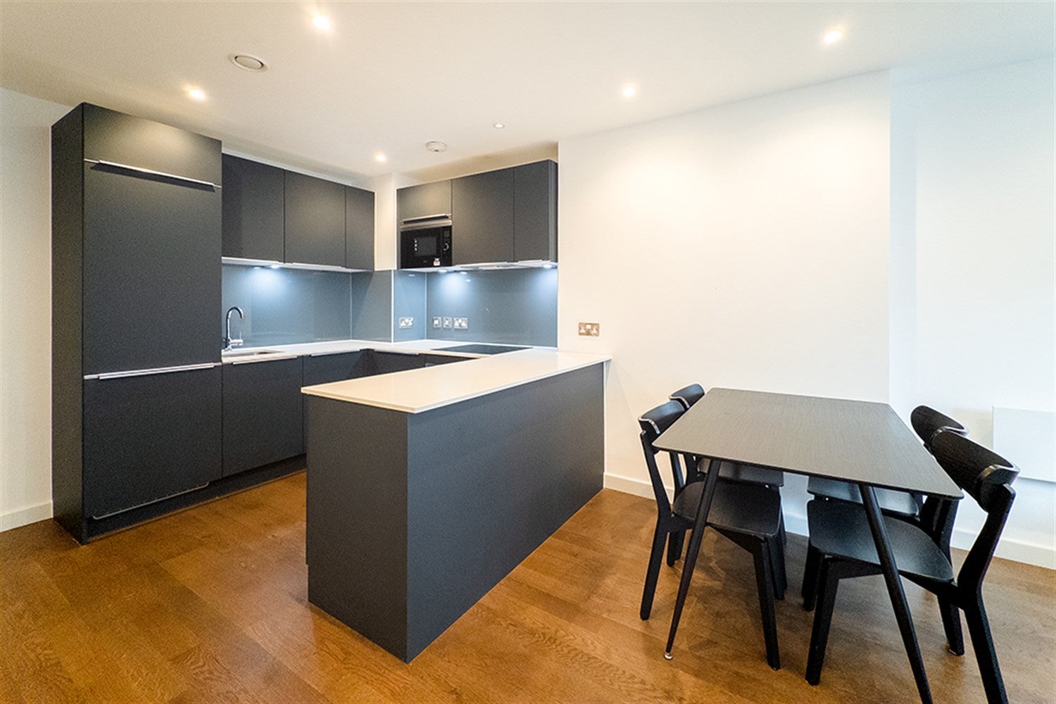 Flat New Bailey Street in Salford