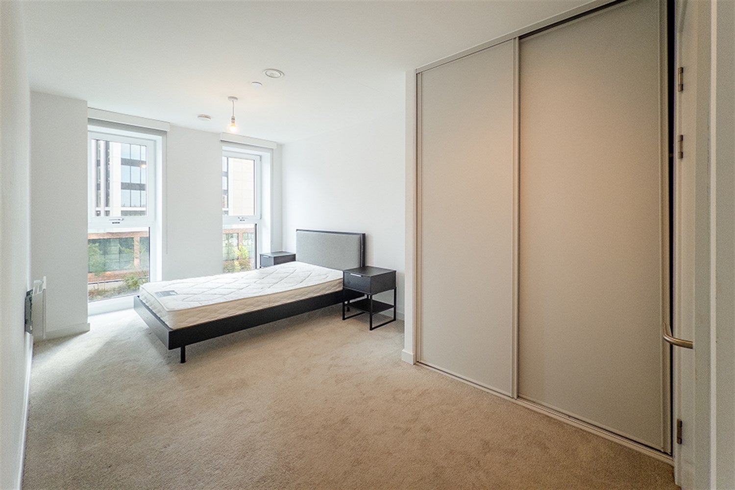 Flat New Bailey Street in Salford
