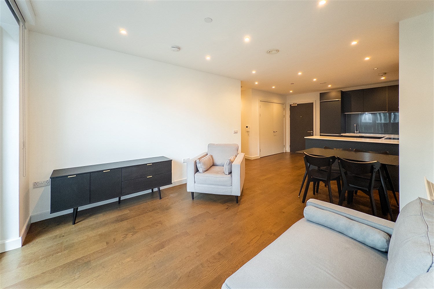 Flat New Bailey Street in Salford