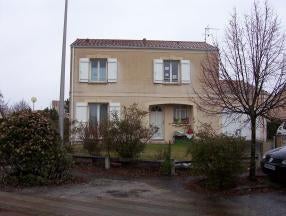 House Rue Albert Einstein in Mérignac