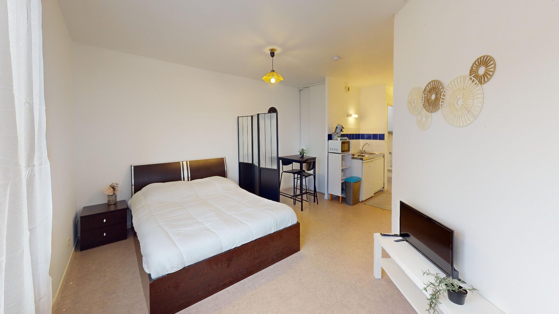 Flat Rue Jean-Jacques Rousseau in Le Havre