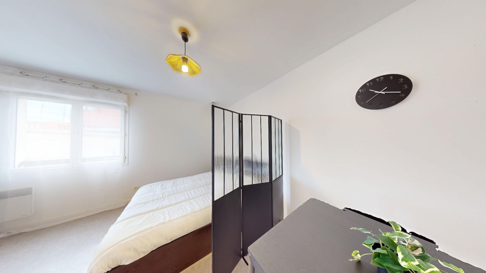 Flat Rue Jean-Jacques Rousseau in Le Havre
