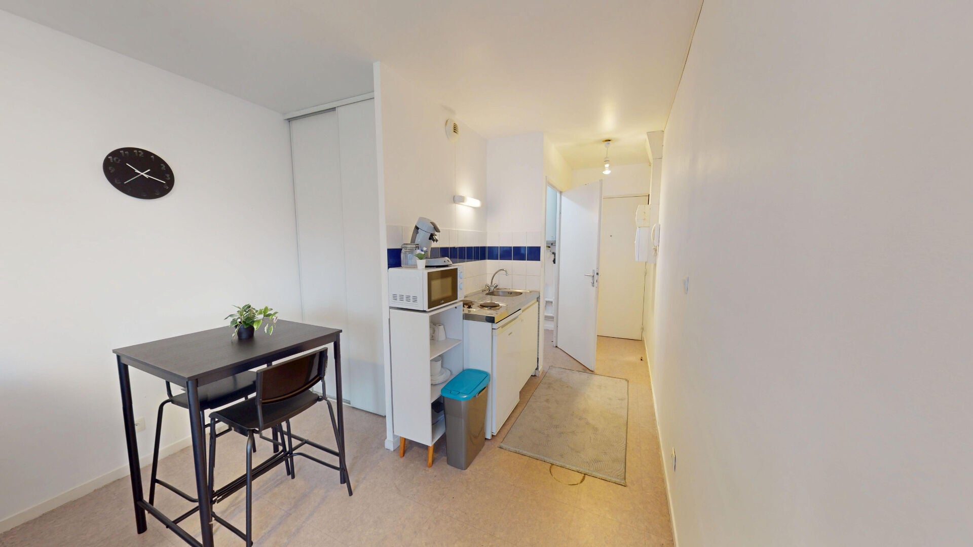 Appartement Rue Jean-Jacques Rousseau à Le Havre