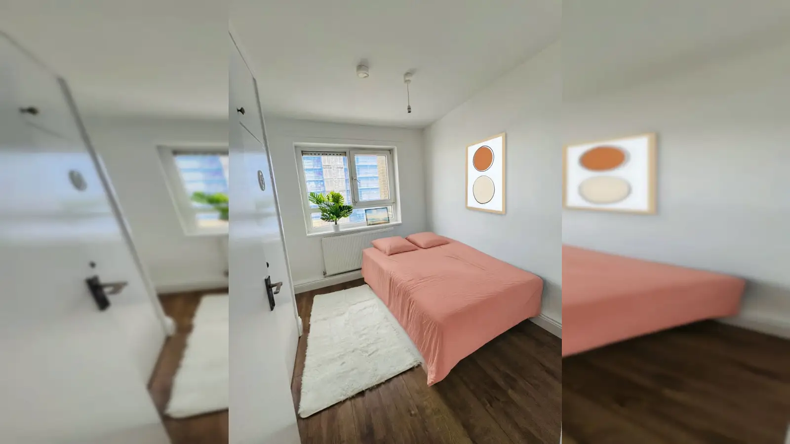 Room Brondesbury Road in Greater London