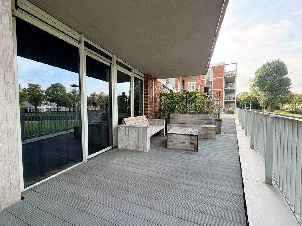 Appartement Diamantweg 20