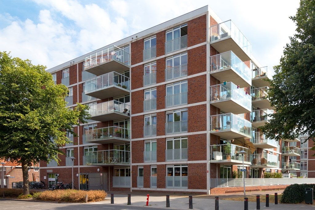 Flat Diamantweg in Utrecht