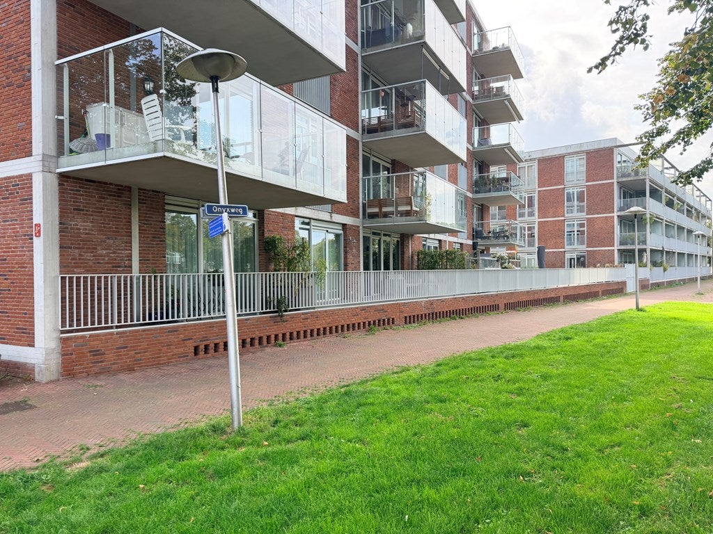 Appartement Diamantweg 24