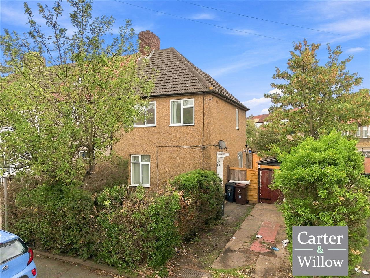 House Winmill Road in Greater London