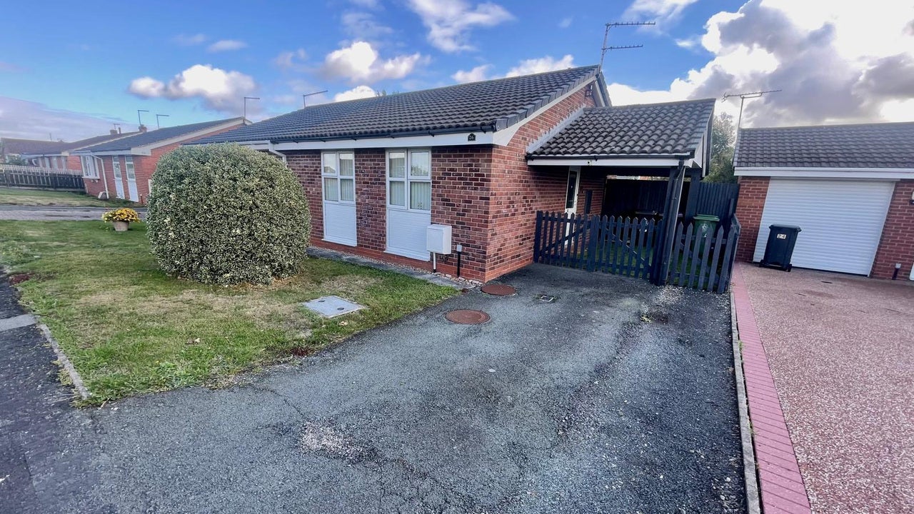 House Trentham Road in Wem