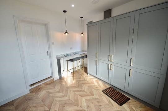 Flat Duke Street in Ashfield