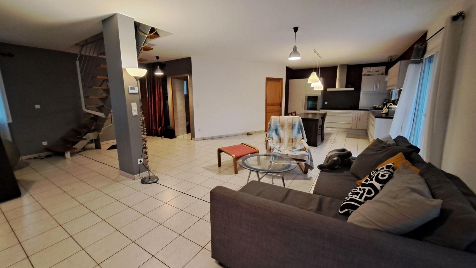 Maison Rue de la Méraudière à Diémoz