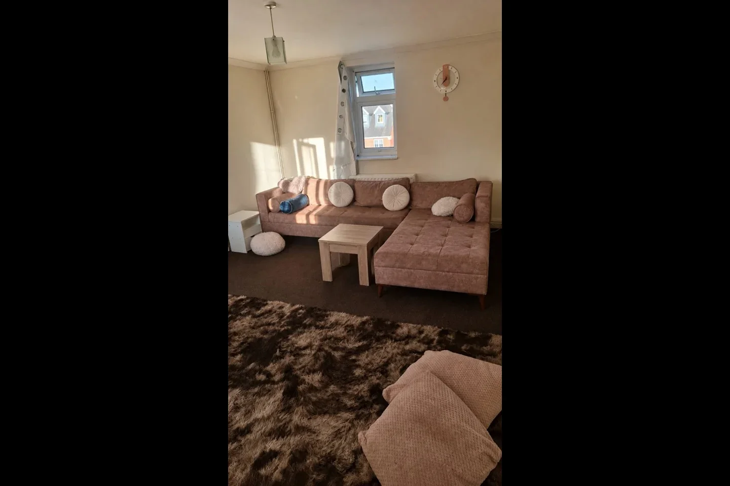Flat Rutland Street in Charnwood