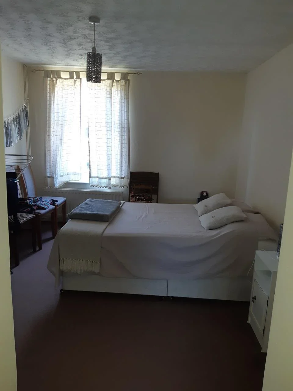 Flat Rutland Street in Charnwood