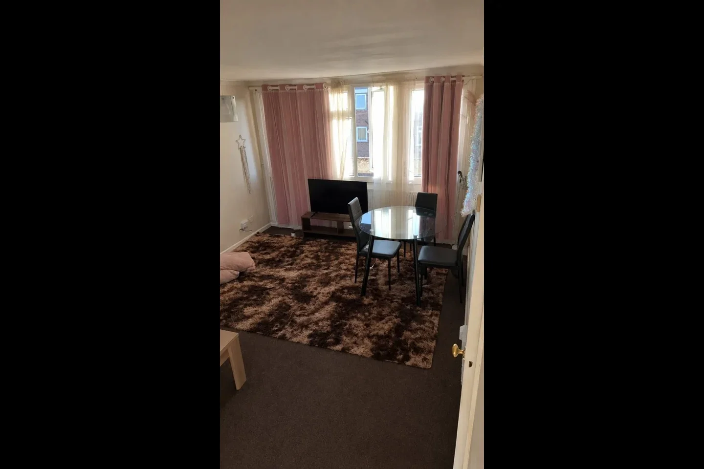 Flat Rutland Street in Charnwood