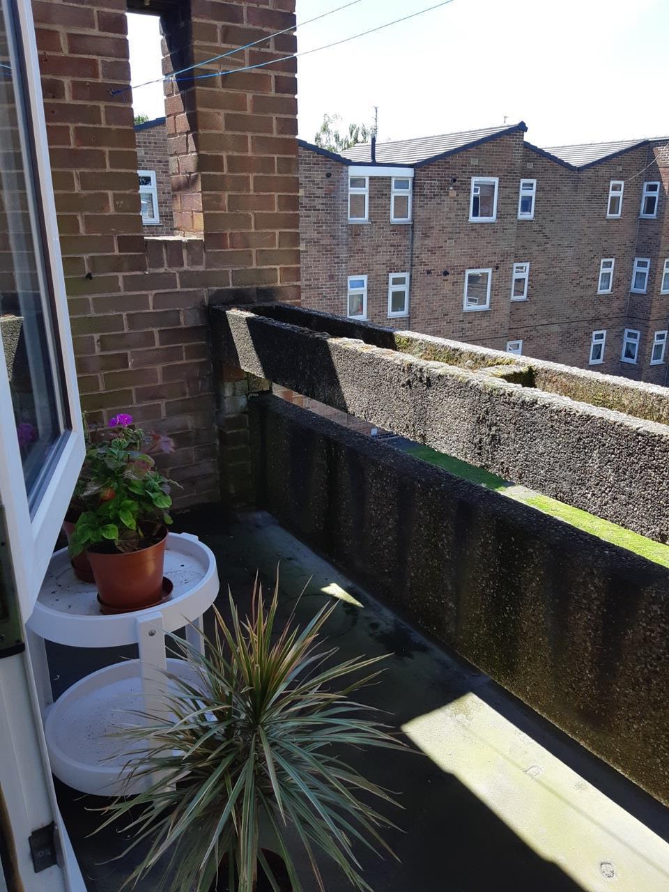 Flat Rutland Street in Charnwood