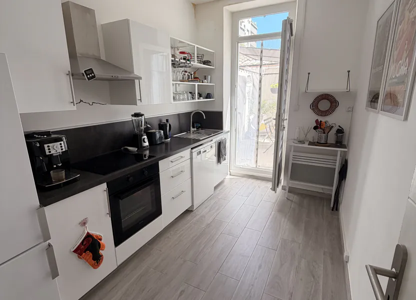 Appartement Rue Louis Astruc à Marseille